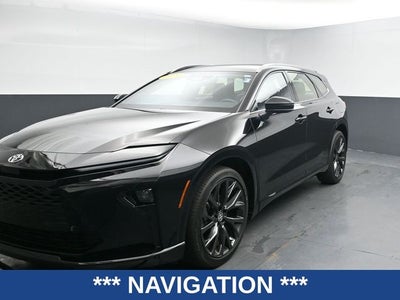 2025 Toyota Crown Signia Limited