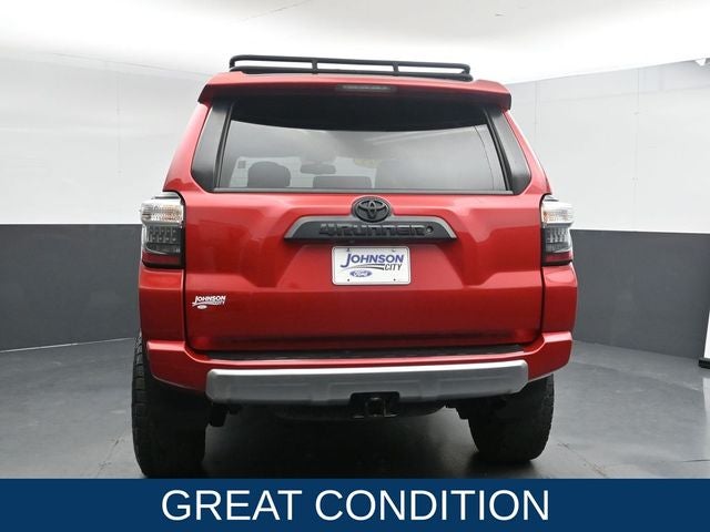 2015 Toyota 4Runner Trail