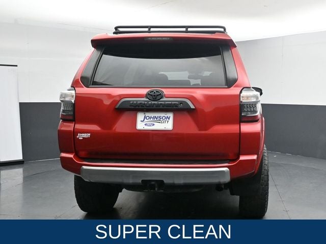 2015 Toyota 4Runner Trail