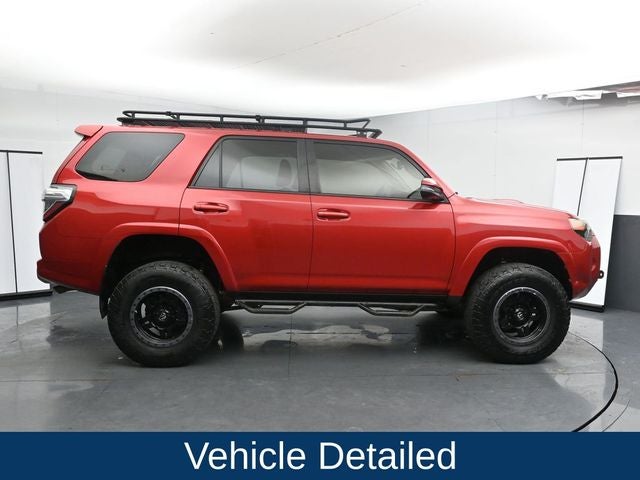 2015 Toyota 4Runner Trail