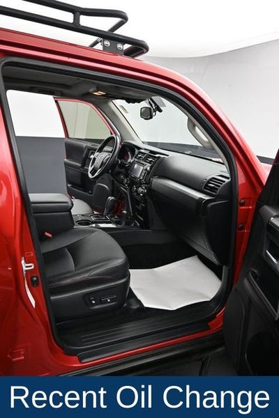 2015 Toyota 4Runner Trail