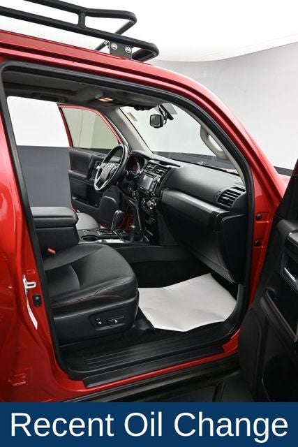 2015 Toyota 4Runner Trail