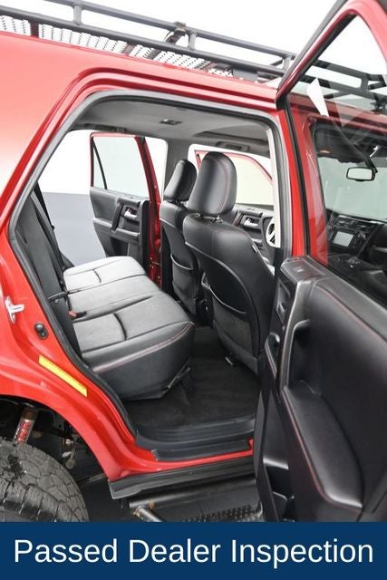 2015 Toyota 4Runner Trail