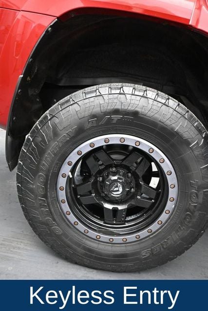 2015 Toyota 4Runner Trail