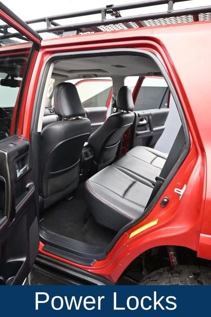 2015 Toyota 4Runner Trail