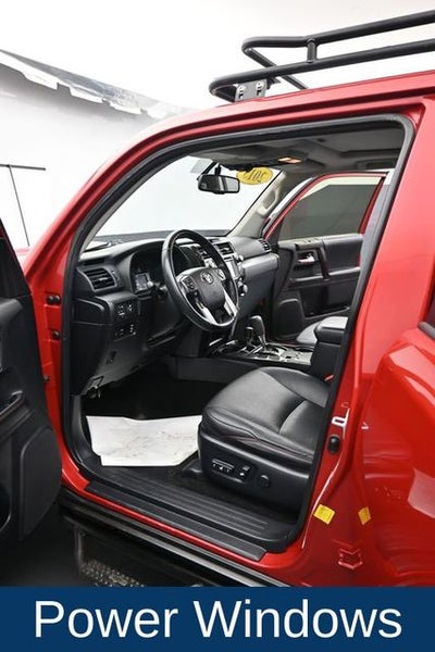 2015 Toyota 4Runner Trail