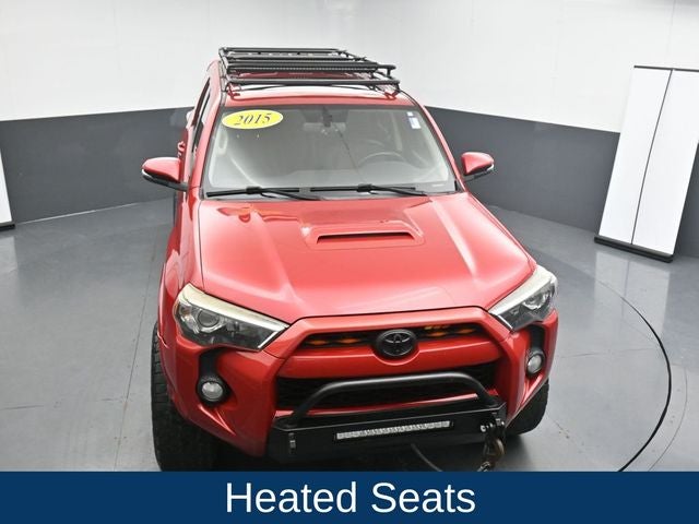 2015 Toyota 4Runner Trail