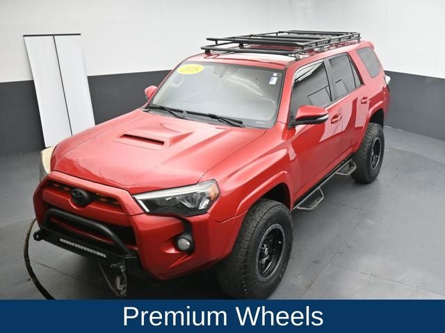 2015 Toyota 4Runner Trail