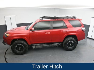 2015 Toyota 4Runner Trail