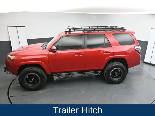 2015 Toyota 4Runner Trail