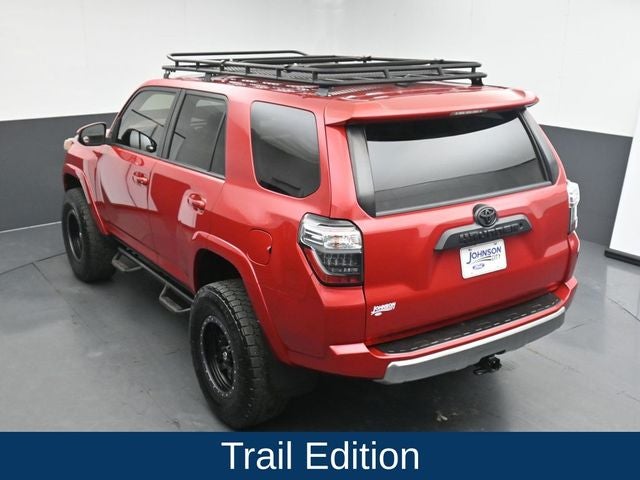 2015 Toyota 4Runner Trail