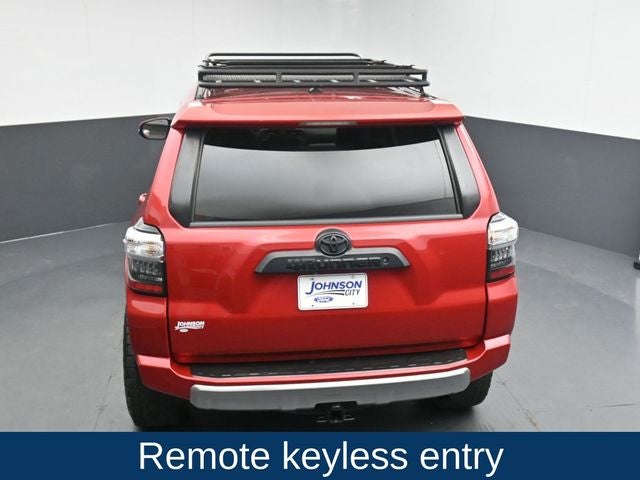 2015 Toyota 4Runner Trail