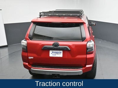 2015 Toyota 4Runner Trail