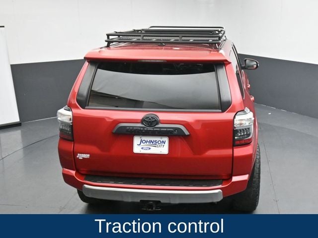 2015 Toyota 4Runner Trail