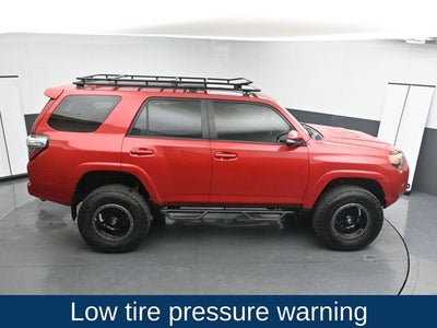 2015 Toyota 4Runner Trail