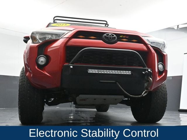 2015 Toyota 4Runner Trail