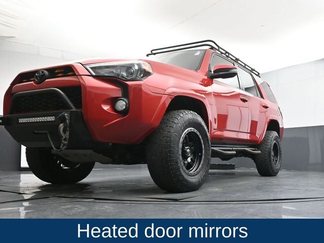 2015 Toyota 4Runner Trail