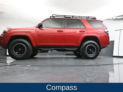 2015 Toyota 4Runner Trail