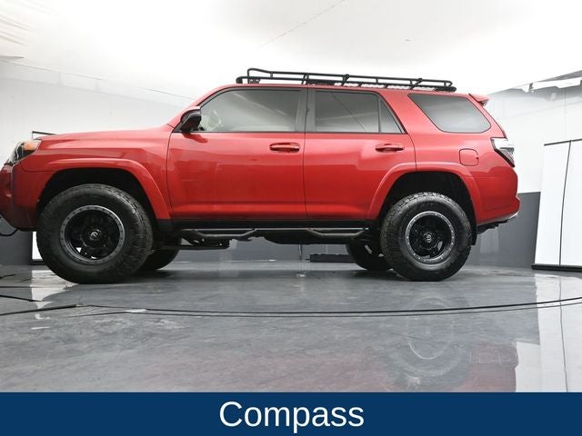 2015 Toyota 4Runner Trail