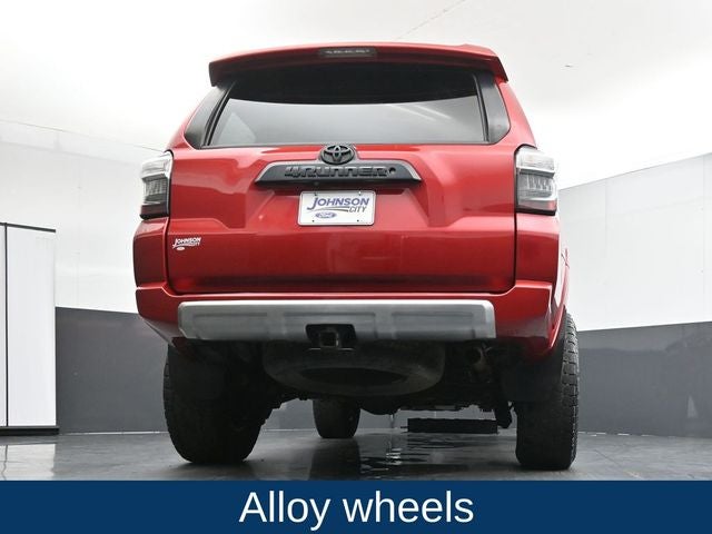2015 Toyota 4Runner Trail