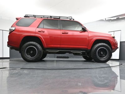 2015 Toyota 4Runner Trail