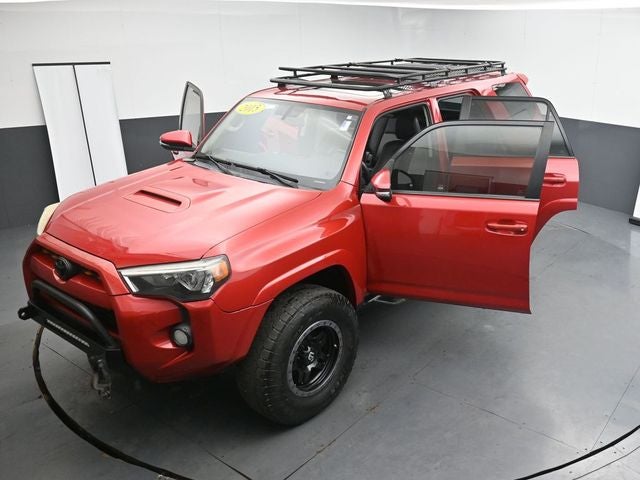 2015 Toyota 4Runner Trail