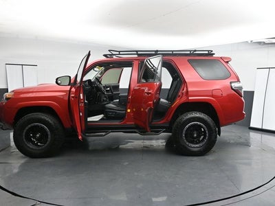 2015 Toyota 4Runner Trail