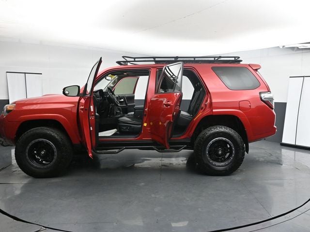 2015 Toyota 4Runner Trail