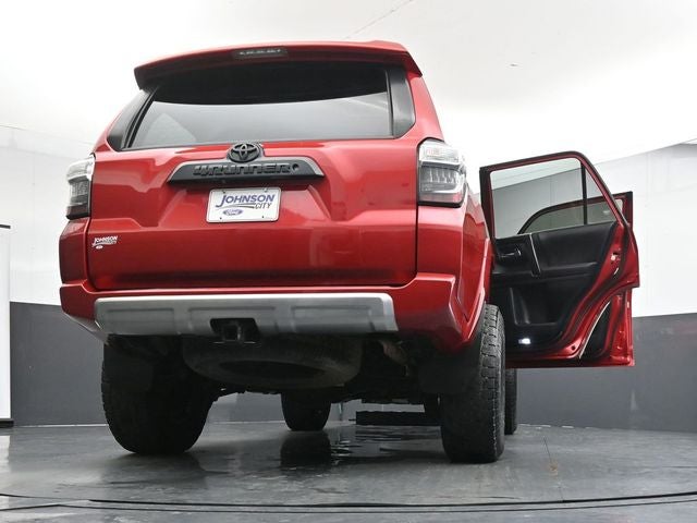 2015 Toyota 4Runner Trail