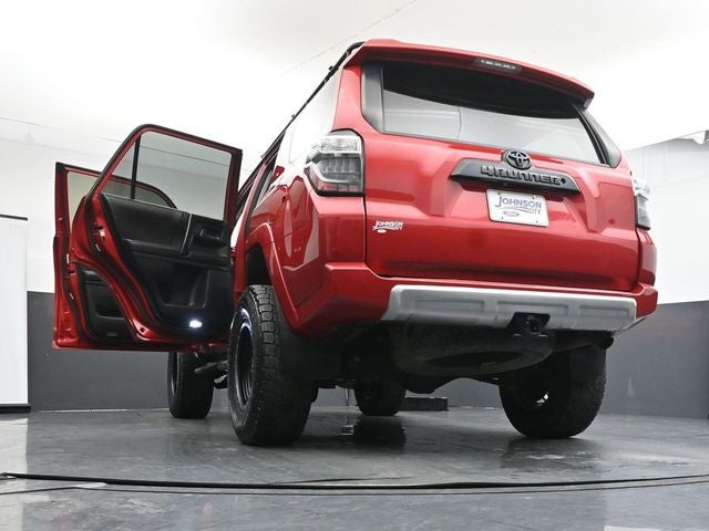 2015 Toyota 4Runner Trail