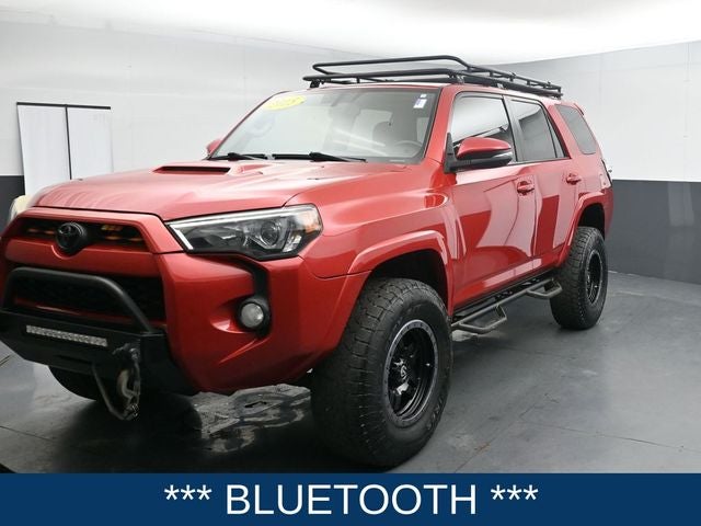 2015 Toyota 4Runner Trail