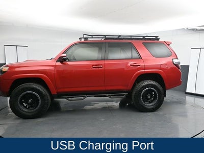 2015 Toyota 4Runner Trail