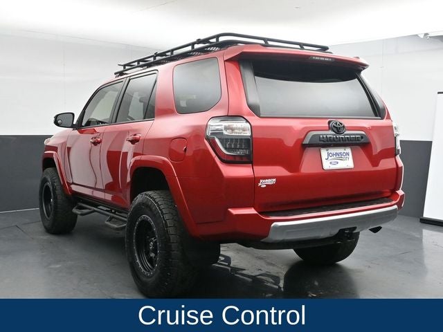 2015 Toyota 4Runner Trail