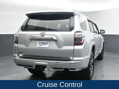 2016 Toyota 4Runner Limited