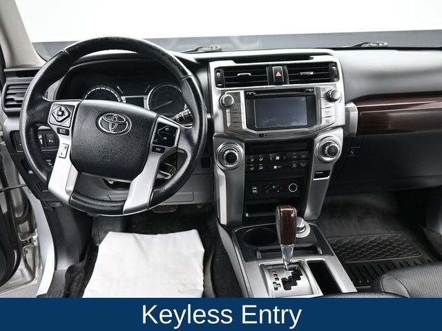 2016 Toyota 4Runner Limited