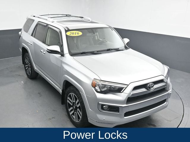 2016 Toyota 4Runner Limited