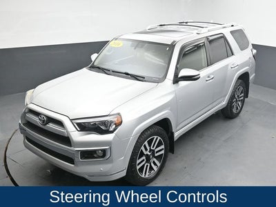 2016 Toyota 4Runner Limited