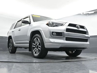 2016 Toyota 4Runner Limited