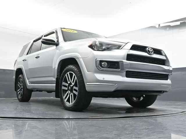 2016 Toyota 4Runner Limited