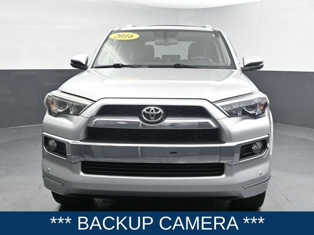 2016 Toyota 4Runner Limited