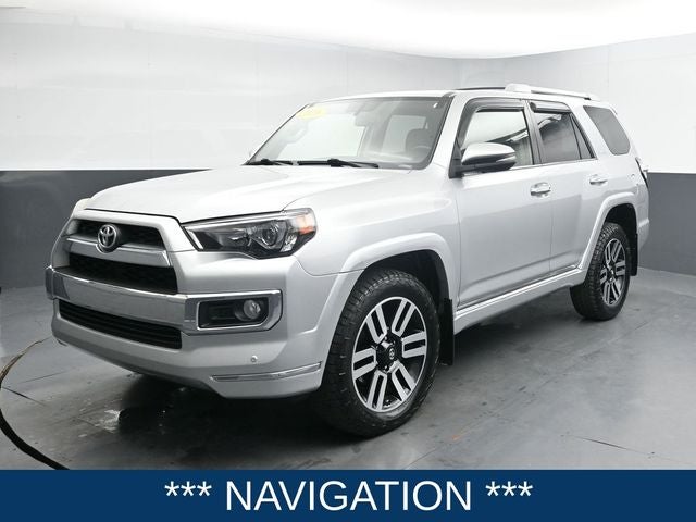 2016 Toyota 4Runner Limited