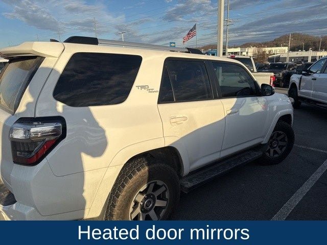 2018 Toyota 4Runner TRD Off-Road Premium