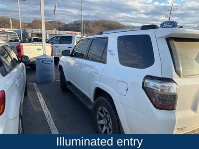 2018 Toyota 4Runner TRD Off-Road Premium