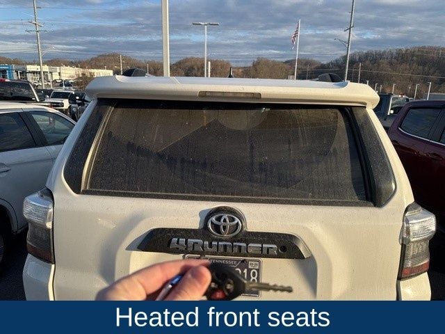 2018 Toyota 4Runner TRD Off-Road Premium