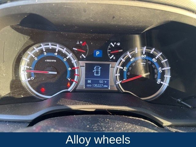 2018 Toyota 4Runner TRD Off-Road Premium