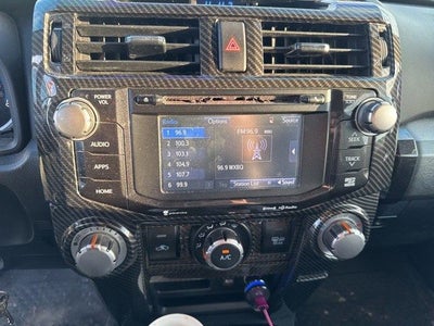 2018 Toyota 4Runner TRD Off-Road Premium