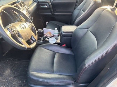 2018 Toyota 4Runner TRD Off-Road Premium