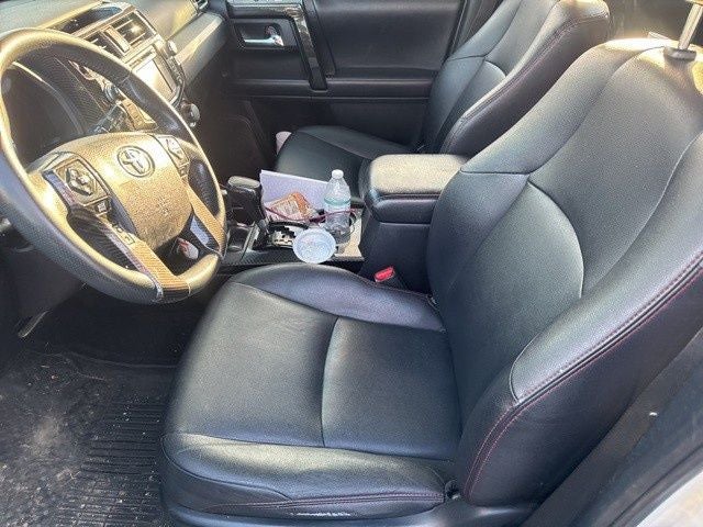 2018 Toyota 4Runner TRD Off-Road Premium