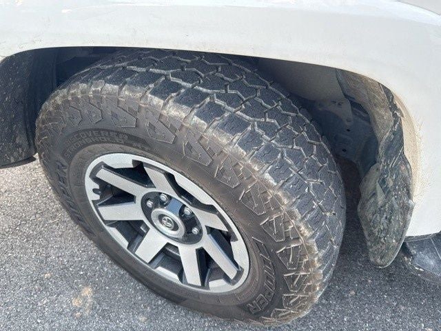 2018 Toyota 4Runner TRD Off-Road Premium