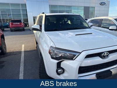 2018 Toyota 4Runner TRD Off-Road Premium